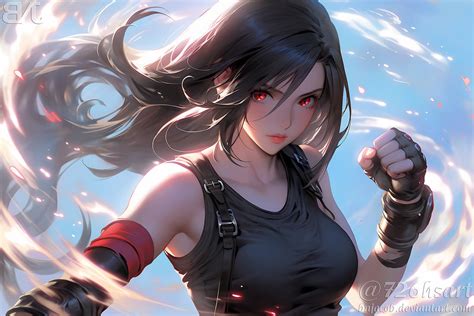 Tifa Hentai Porn Videos 